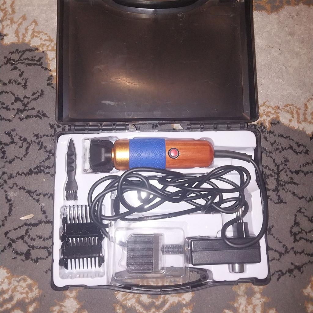 دستگاه بافندگی گان